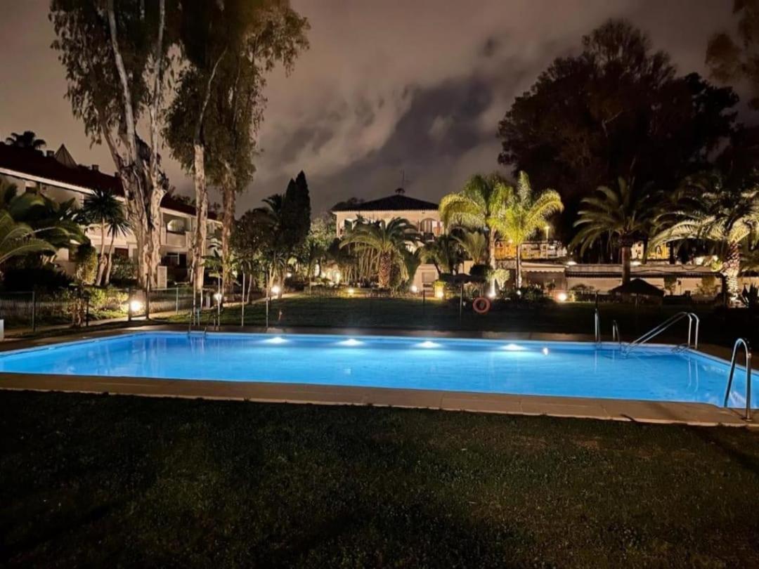 Apartamento Ordomar Banus Marbella Exterior photo