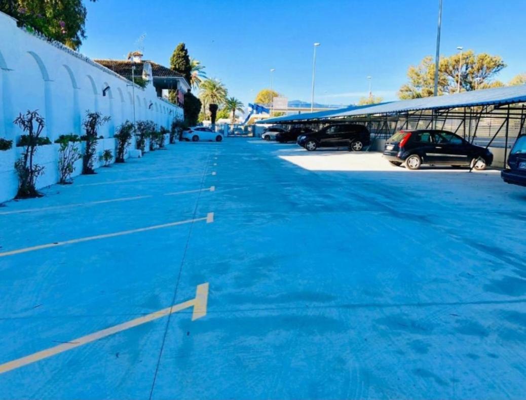 Apartamento Ordomar Banus Marbella Exterior photo